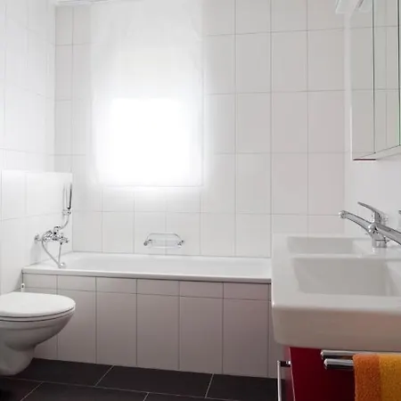 Apartmán Residenz Iris *