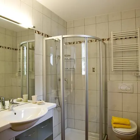 Apartmán Residenz Iris *