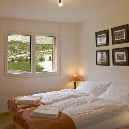 Residenz Iris Apartmán *