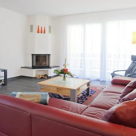 Apartmán Residenz Iris Leukerbad