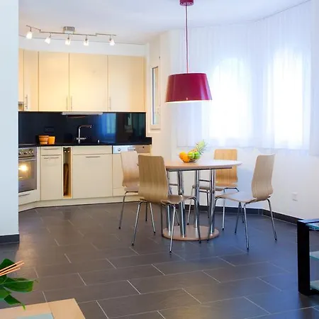 아파트 Residenz Iris *