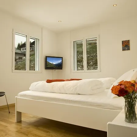 Апартаменты Residenz Iris