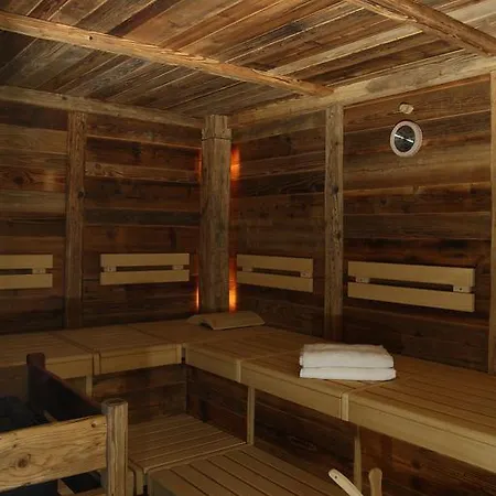 Residenz Iris Apartmán Leukerbad