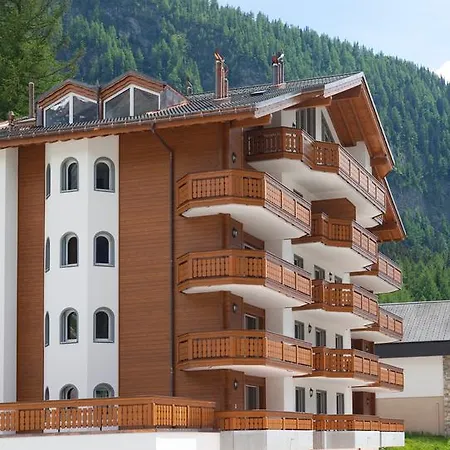 Residenz Iris Apartmán *