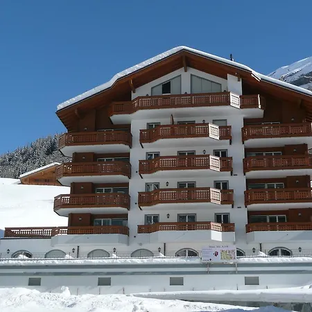 Apartmán Residenz Iris