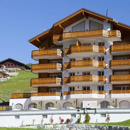 Residenz Iris Apartmán Leukerbad