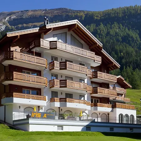 Residenz Iris * Leukerbad