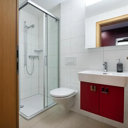 Apartmán Residenz Iris