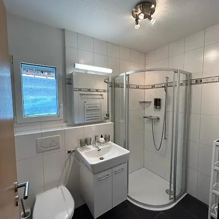 Apartmán Residenz Iris *