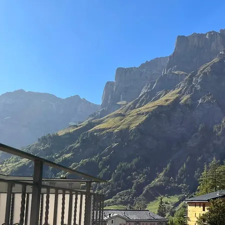 Apartmán Residenz Iris *