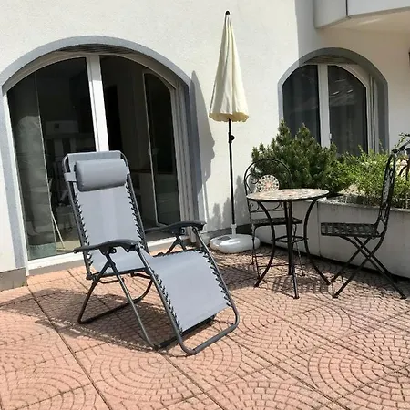 Apartmán Residenz Iris Leukerbad