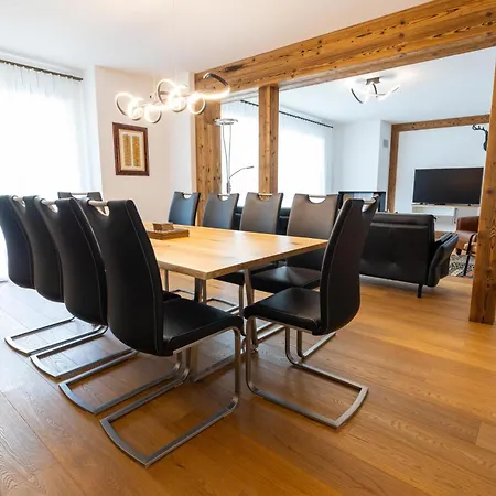 Residenz Iris Апартаменты