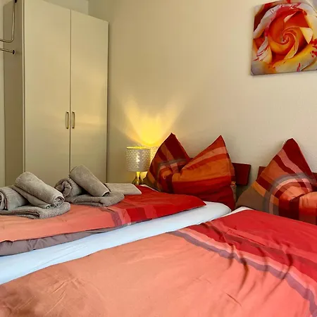Apartament Residenz Iris *