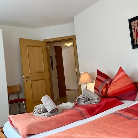 Apartament Residenz Iris *