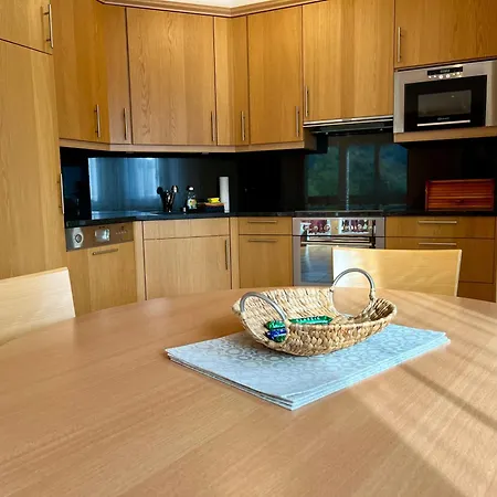Apartament Residenz Iris Leukerbad