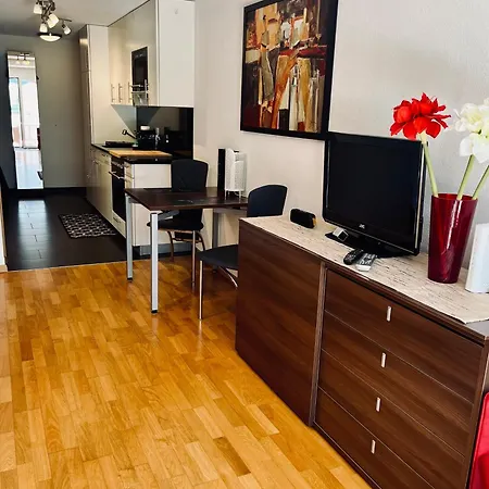 Apartament Residenz Iris Leukerbad