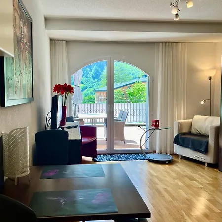 Apartament Residenz Iris