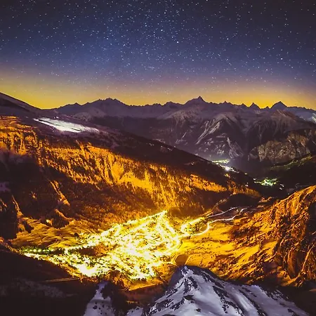 Apartmán Residenz Iris *