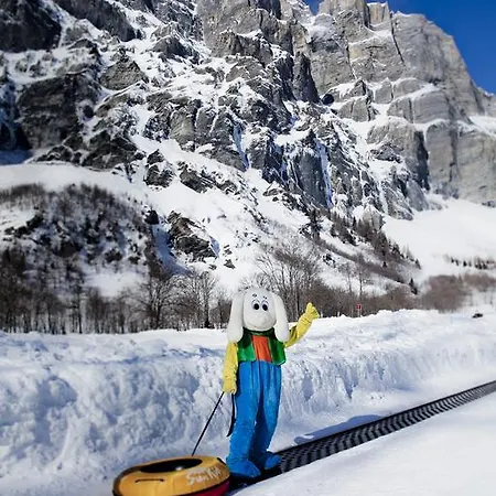 Apartmán Residenz Iris