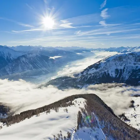 Apartmán Residenz Iris Leukerbad