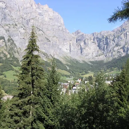 Residenz Iris Apartmán *