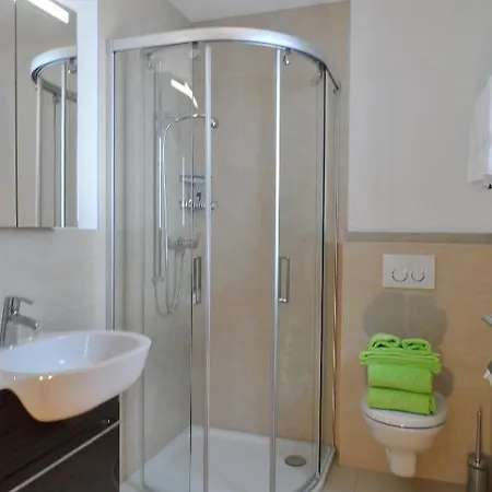 Apartmán Residenz Iris *