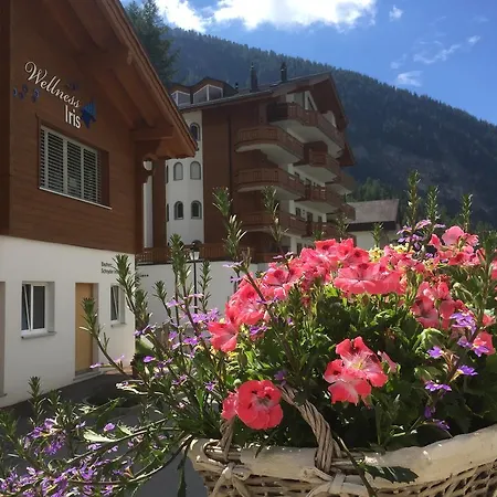 Residenz Iris Apartmán *