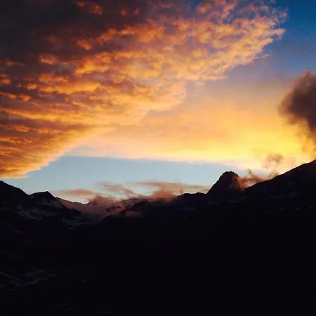 Apartmán Residenz Iris *