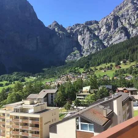 Residenz Iris * Leukerbad