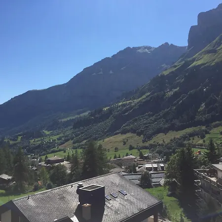 Apartmán Residenz Iris