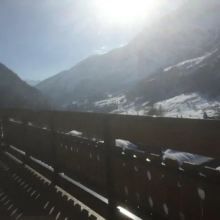 Apartmán Residenz Iris Leukerbad