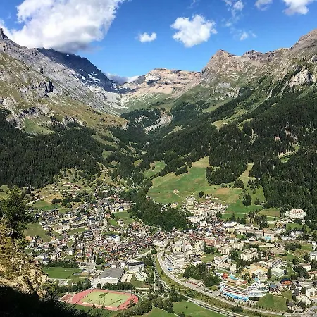 Apartmán Residenz Iris *