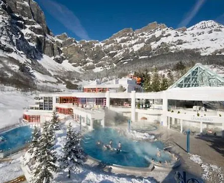 Apartmán Residenz Iris *