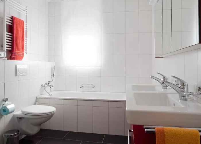 Апартаменты Residenz Iris *