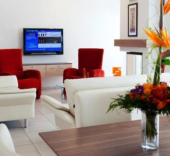 Residenz Iris Лойкербад