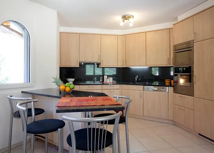 Residenz Iris Апартаменты