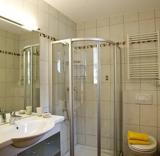Апартаменты Residenz Iris *