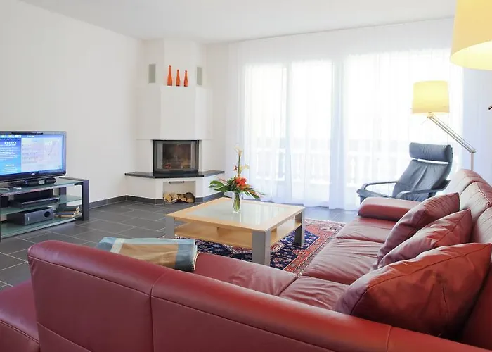 Апартаменты Residenz Iris Лойкербад