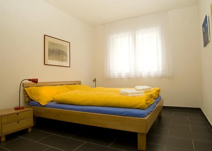 Residenz Iris Лойкербад