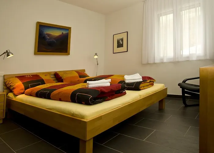 Residenz Iris アパート