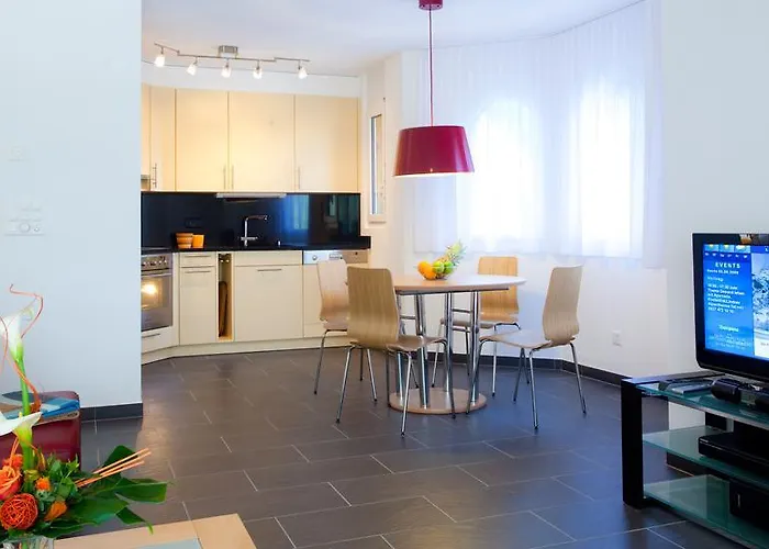 Апартаменты Residenz Iris *
