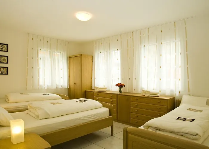 Residenz Iris * Лойкербад
