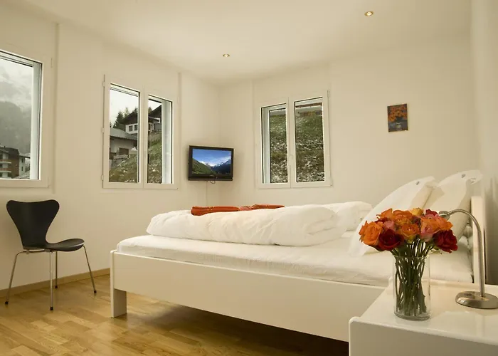 Апартаменты Residenz Iris