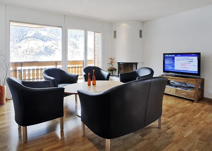 Residenz Iris アパート