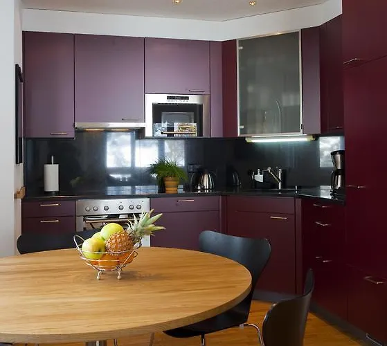 Апартаменты Residenz Iris *