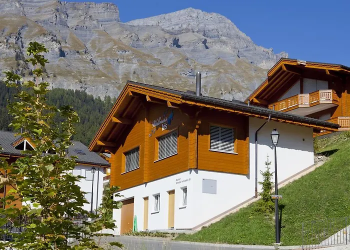 Апартаменты Residenz Iris *