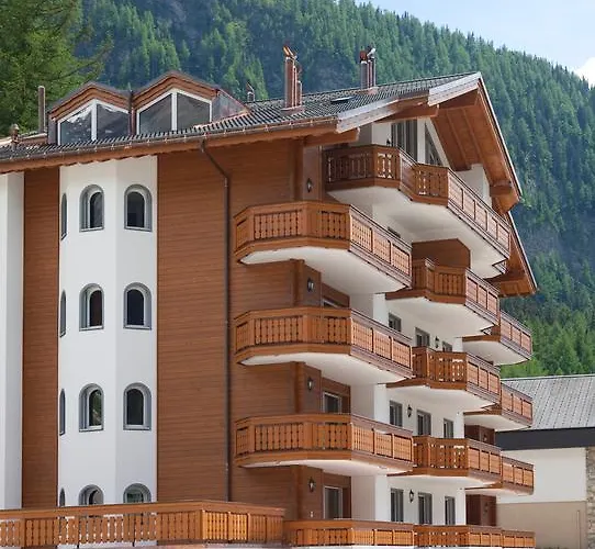 Residenz Iris Апартаменты *