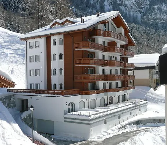 Residenz Iris Апартаменты