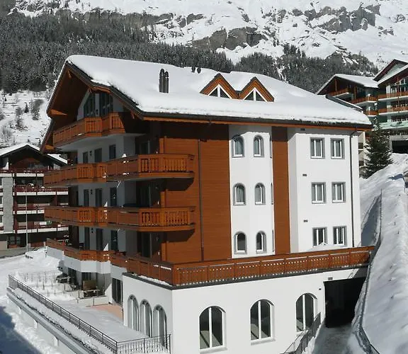 Residenz Iris * Лойкербад