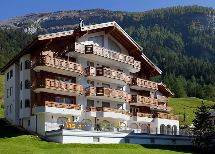 Residenz Iris * ロイカーバード